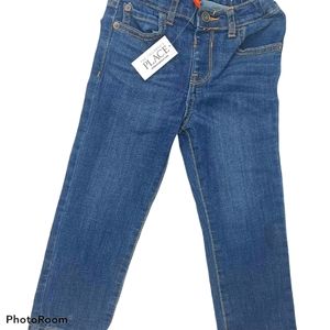 The children's place jeans size 3T NWT